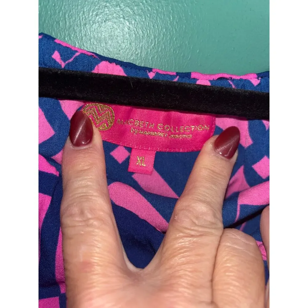 Macbeth Collection by Margaret Josephs size XL like new - Picture 6 of 10